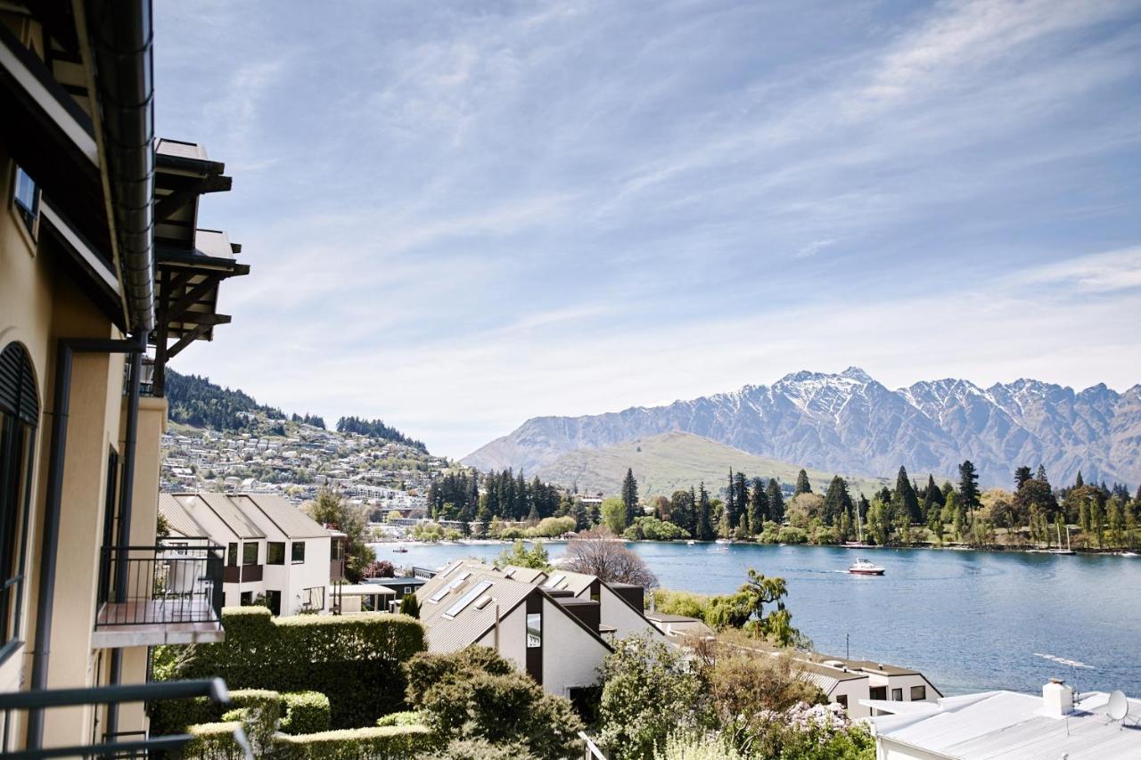 Hotel St Moritz Queenstown - Mgallery By Sofitel Extérieur photo