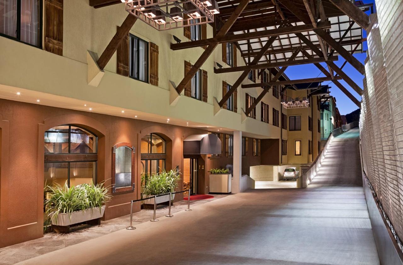 Hotel St Moritz Queenstown - Mgallery By Sofitel Extérieur photo