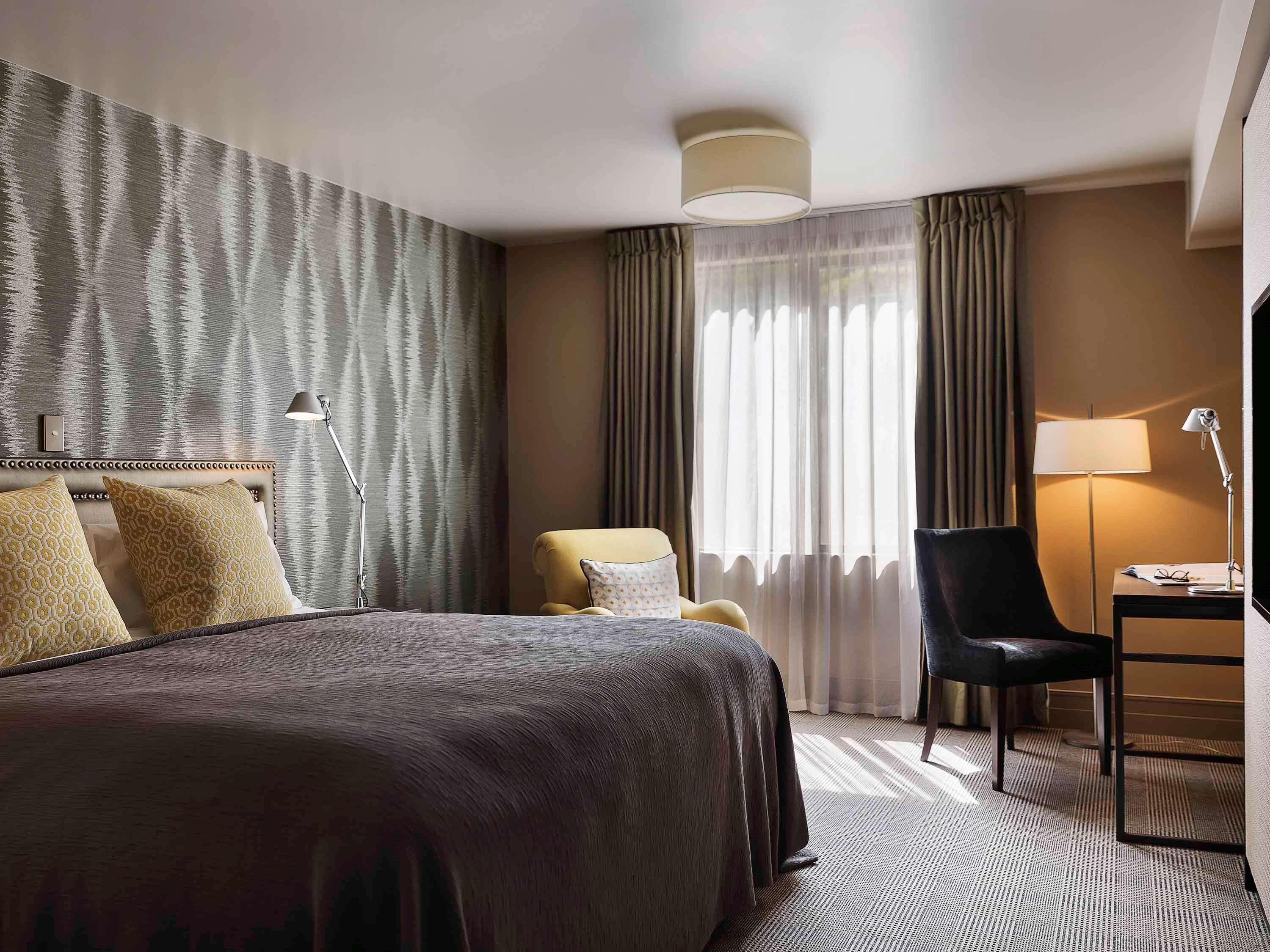 Hotel St Moritz Queenstown - Mgallery By Sofitel Extérieur photo A room at the hotel