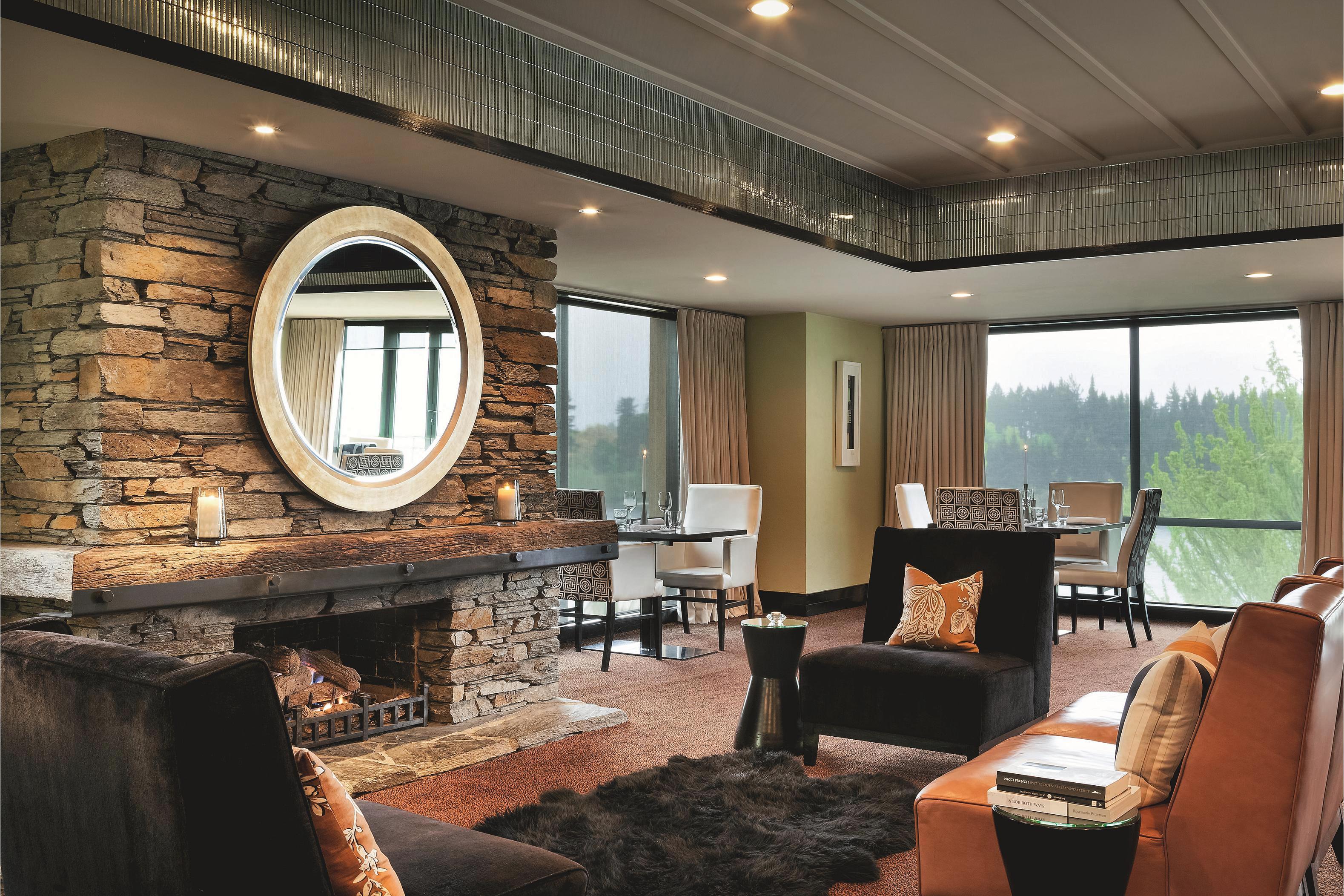 Hotel St Moritz Queenstown - Mgallery By Sofitel Extérieur photo The Lake House