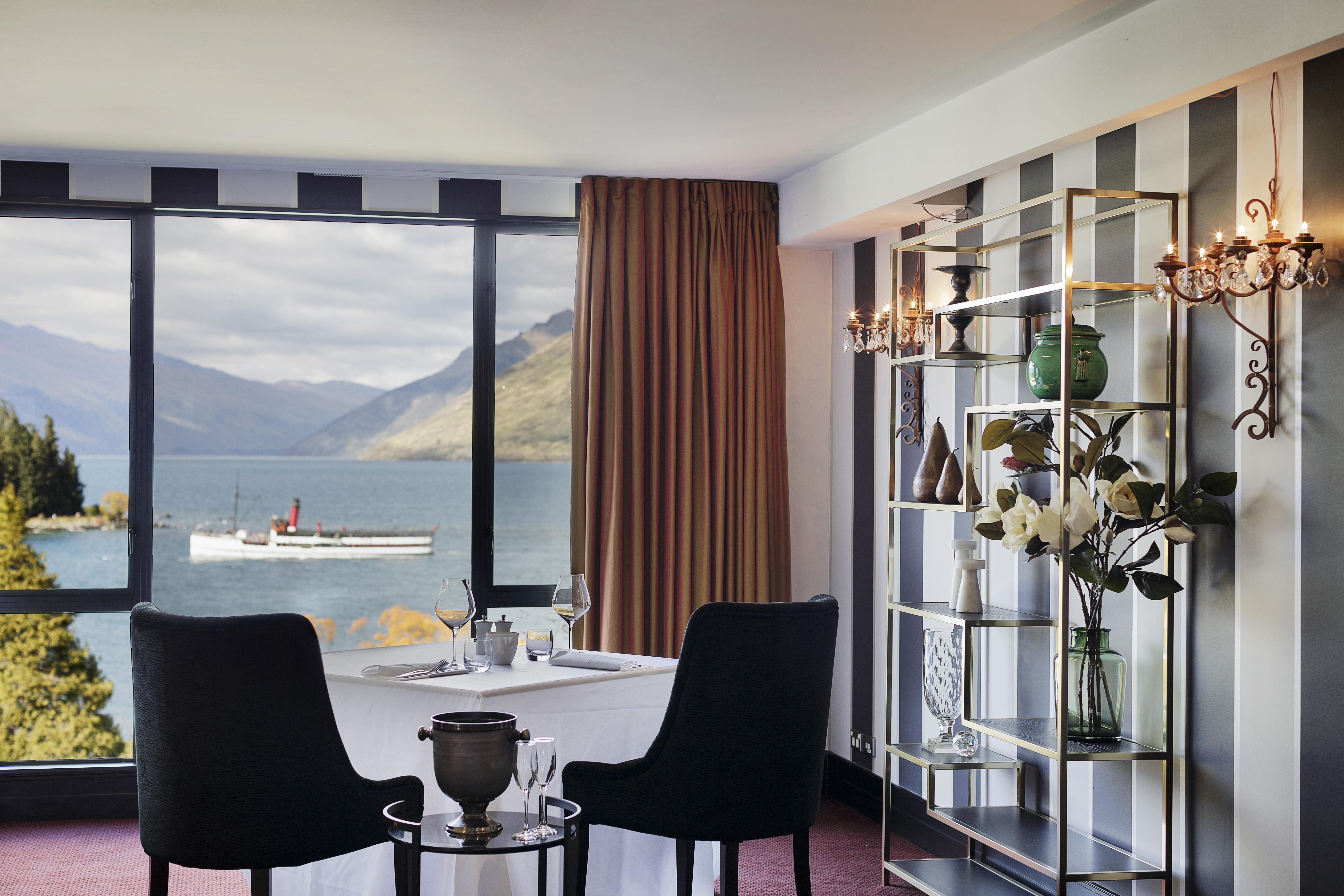 Hotel St Moritz Queenstown - Mgallery By Sofitel Extérieur photo The restaurant