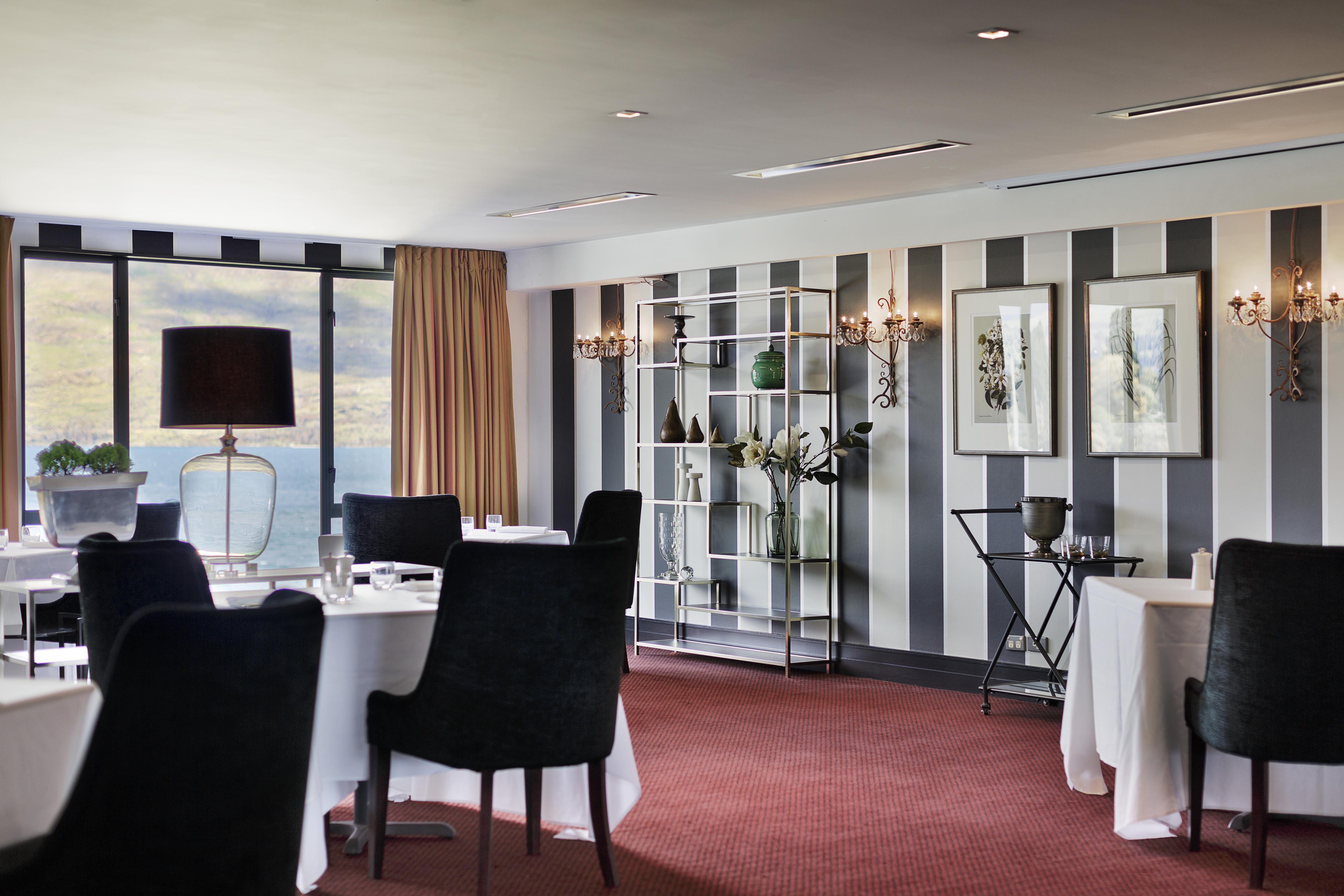 Hotel St Moritz Queenstown - Mgallery By Sofitel Extérieur photo The restaurant