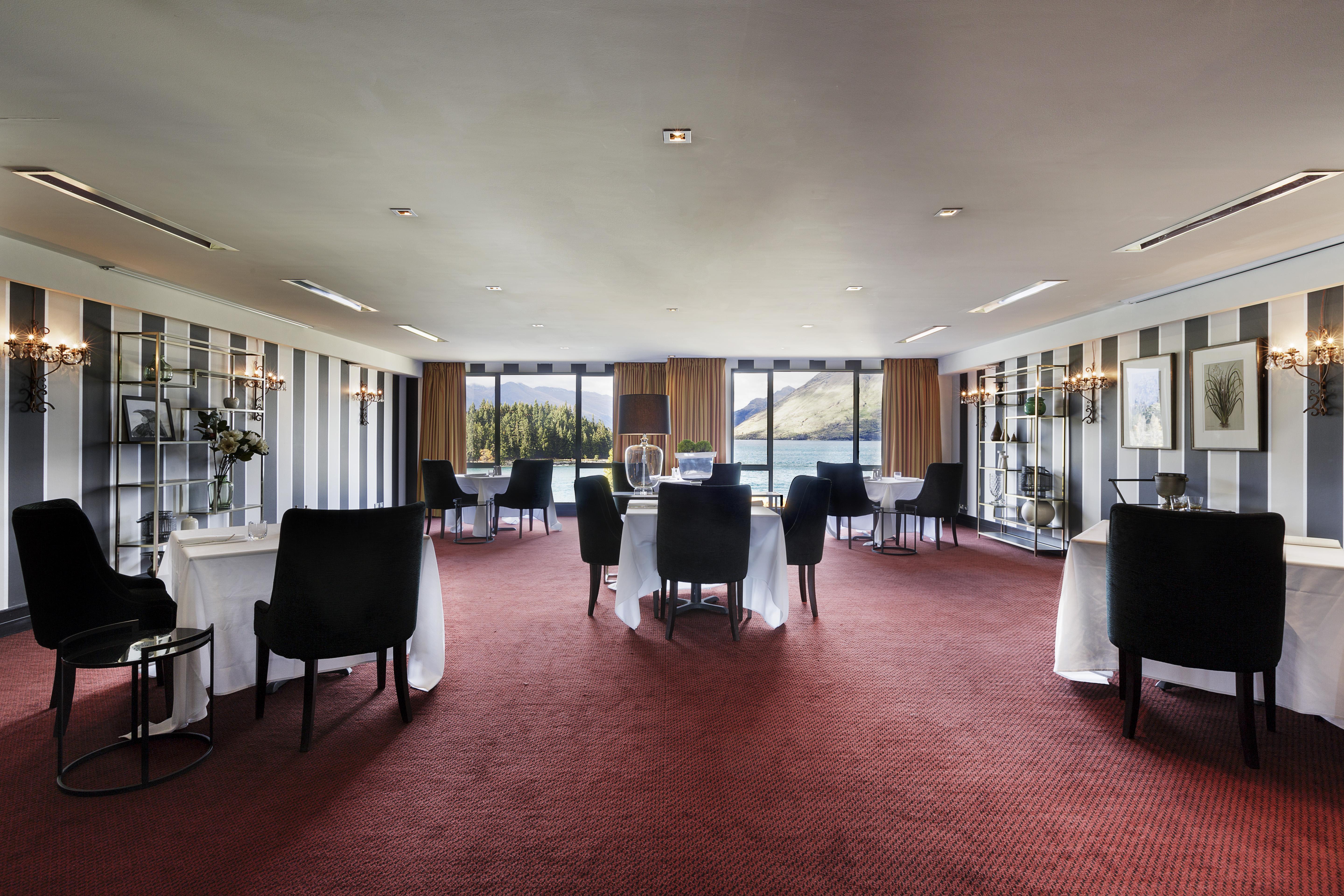 Hotel St Moritz Queenstown - Mgallery By Sofitel Extérieur photo The restaurant