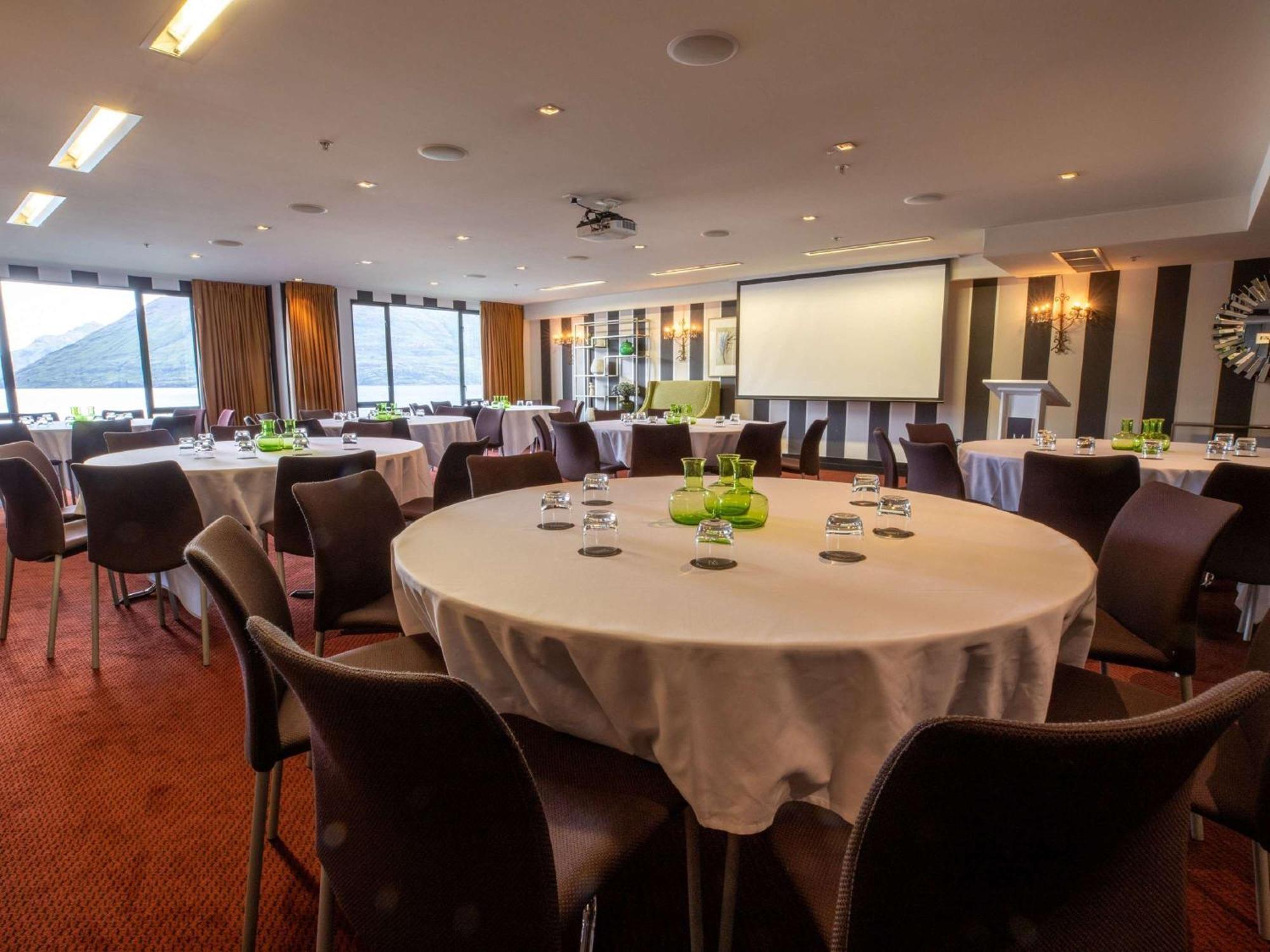 Hotel St Moritz Queenstown - Mgallery By Sofitel Extérieur photo The Summit