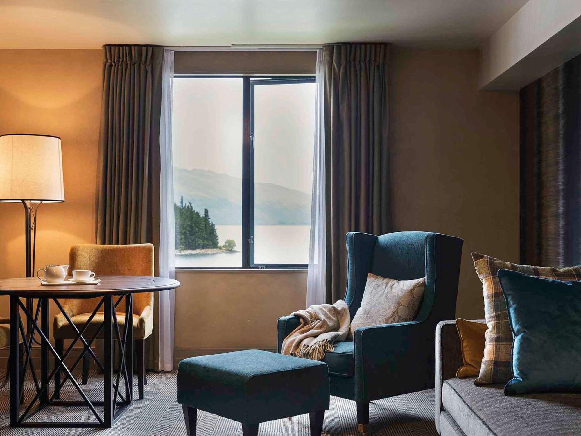 Hotel St Moritz Queenstown - Mgallery By Sofitel Extérieur photo A suite at the Hotel