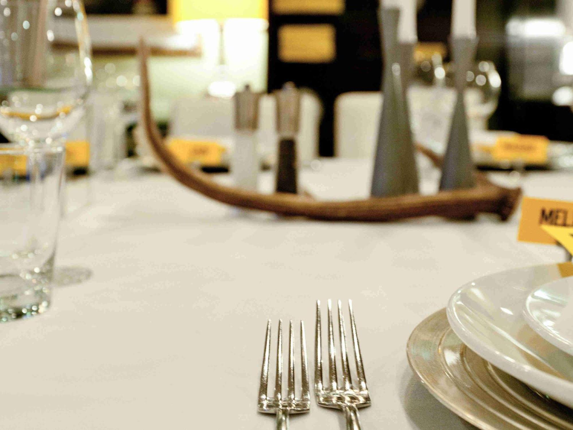 Hotel St Moritz Queenstown - Mgallery By Sofitel Extérieur photo A set of cocktail forks