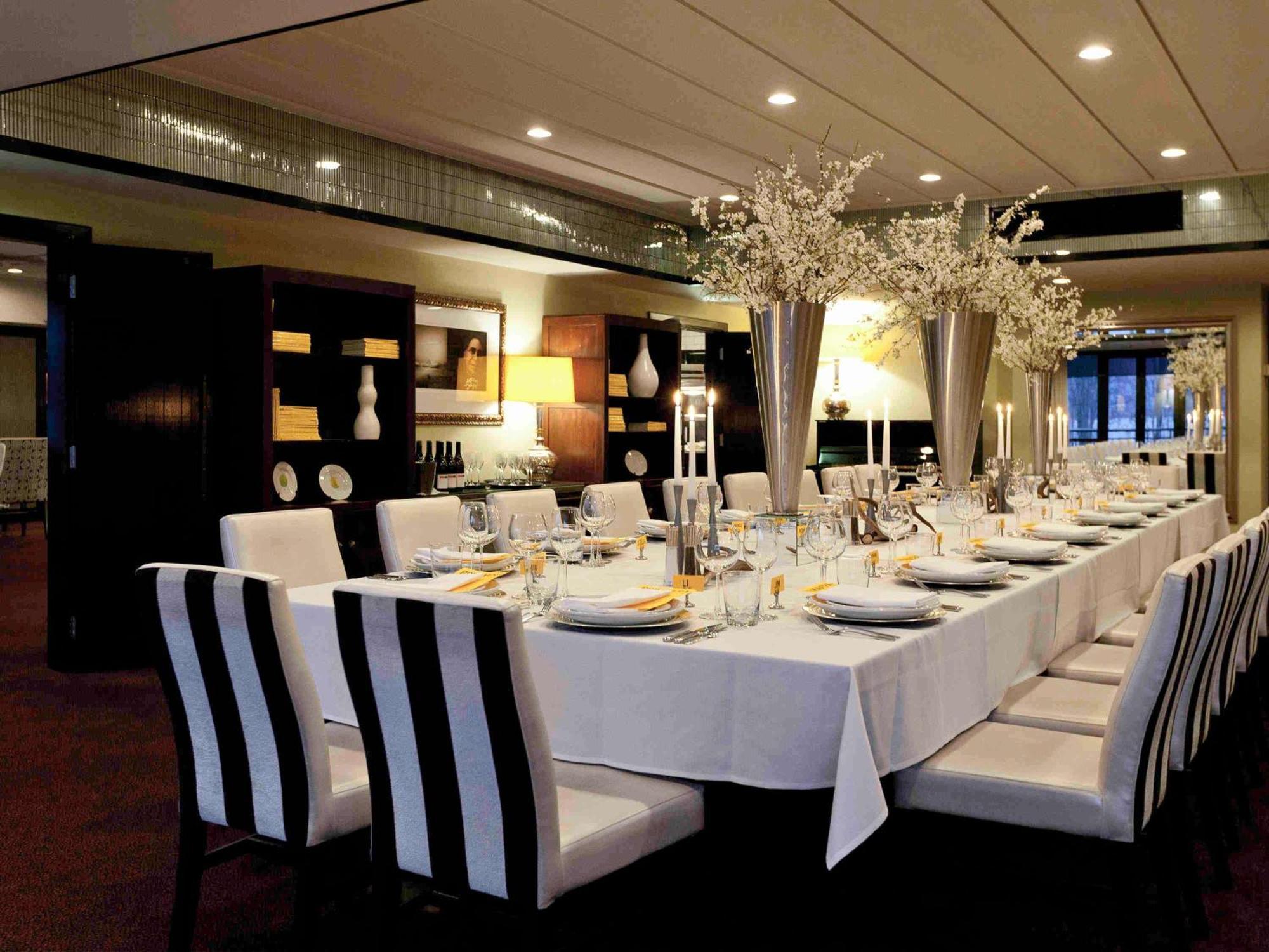 Hotel St Moritz Queenstown - Mgallery By Sofitel Extérieur photo The interior of the restaurant