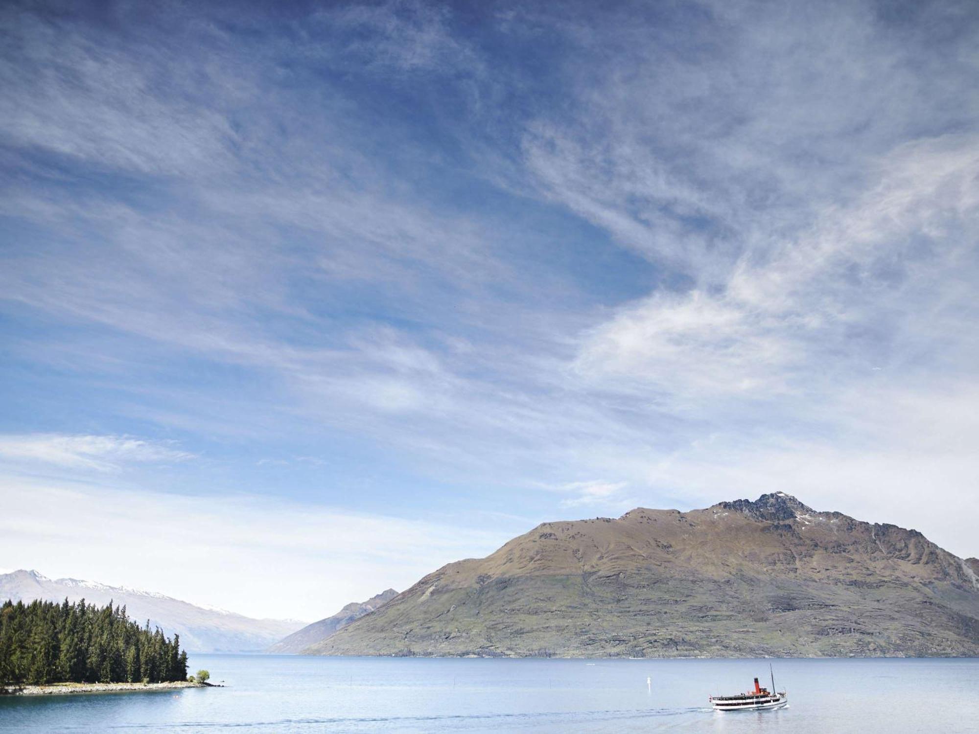 Hotel St Moritz Queenstown - Mgallery By Sofitel Extérieur photo