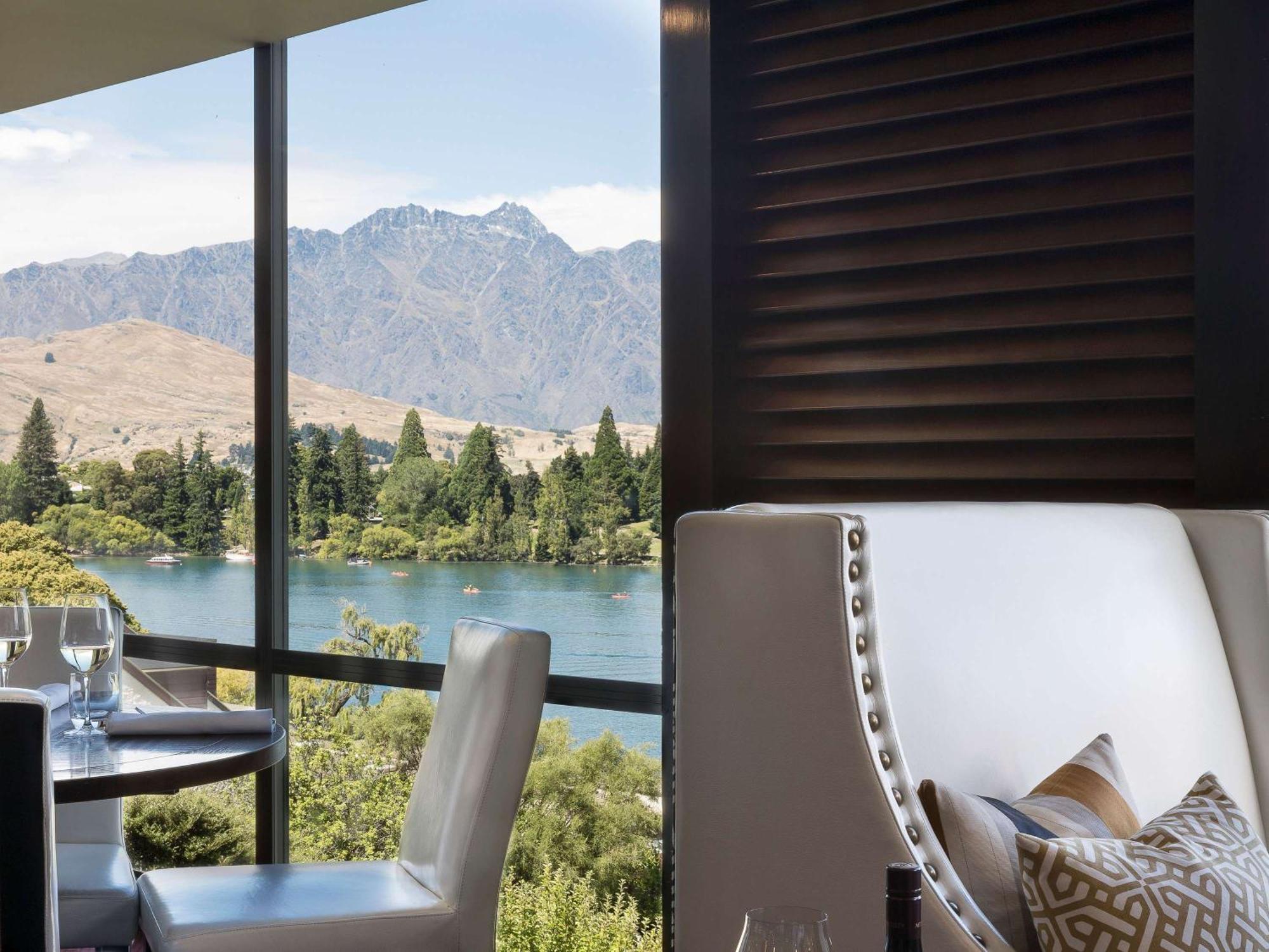 Hotel St Moritz Queenstown - Mgallery By Sofitel Extérieur photo