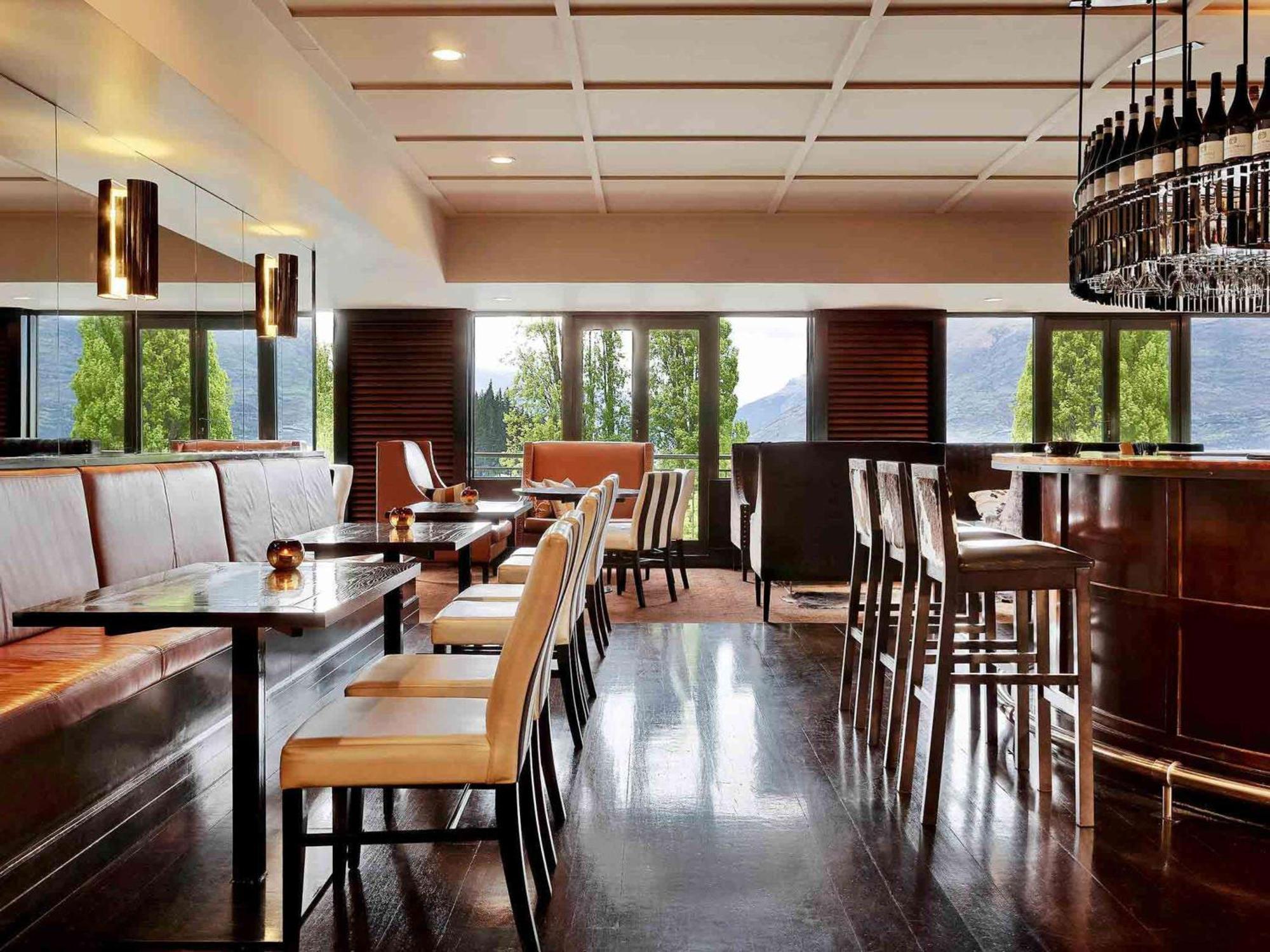 Hotel St Moritz Queenstown - Mgallery By Sofitel Extérieur photo