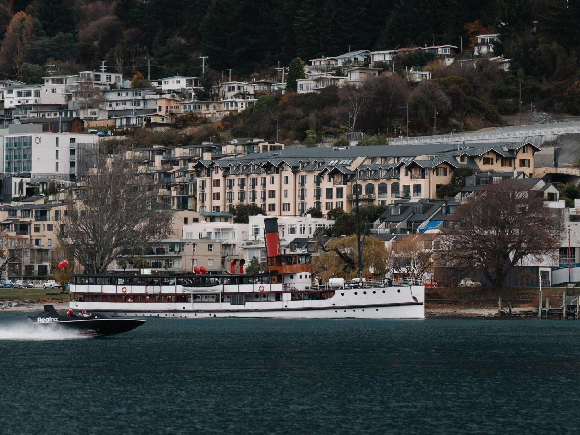 Hotel St Moritz Queenstown - Mgallery By Sofitel Extérieur photo