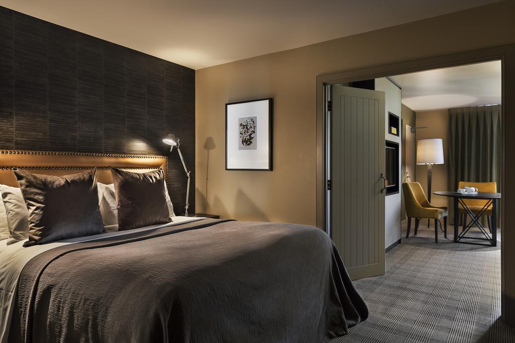 Hotel St Moritz Queenstown - Mgallery By Sofitel Extérieur photo A suite at the hotel